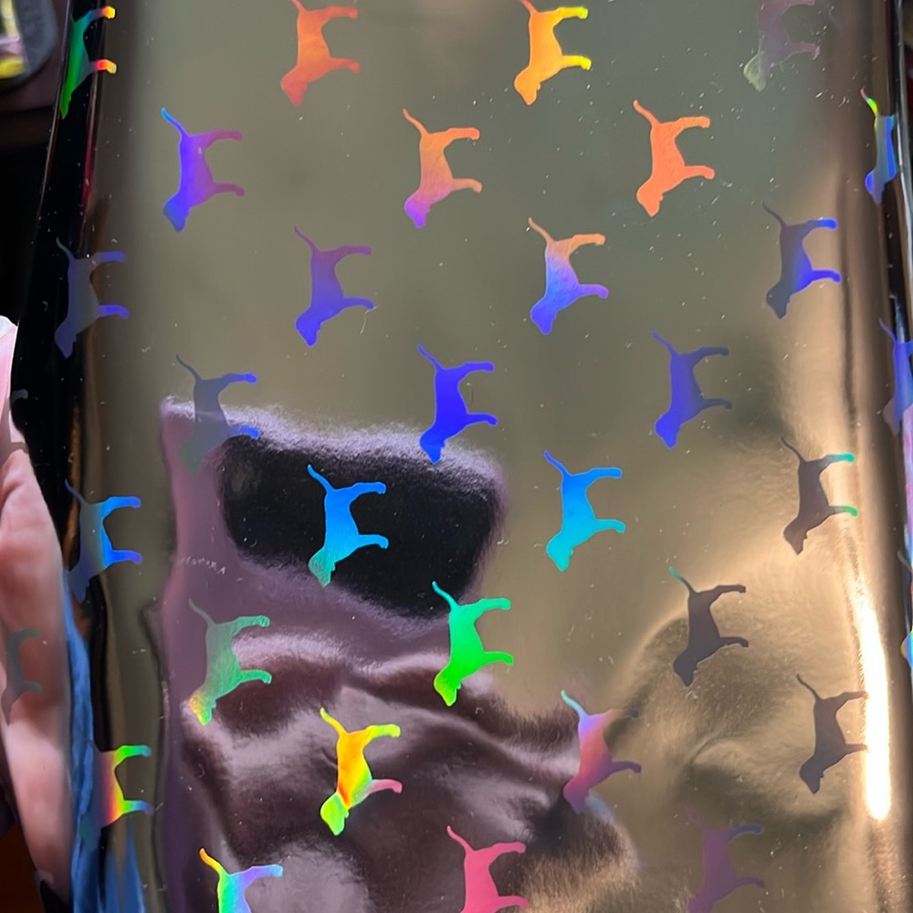 Holographic